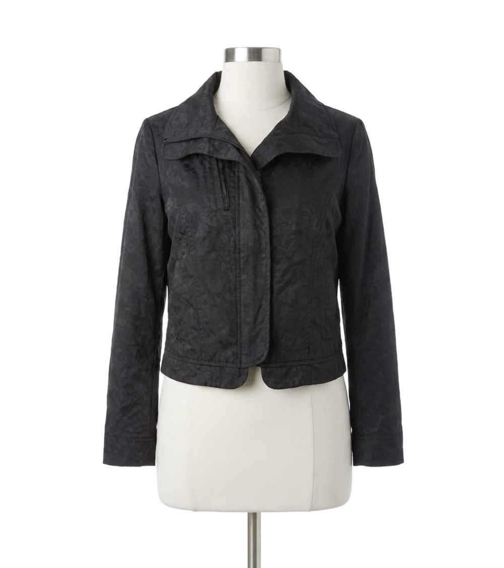 NEW STELLA CARAKASI style to spare jacket in black